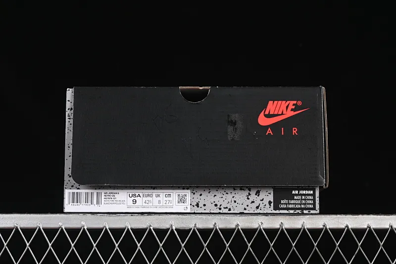 All categories Air Jordan Jordan series basketball shoes Air Jordan 5 OG version Air Jordan 5 Retro "Fire Red Black Tongue" AJ5 Joe 5 Rukawa Maple Flame Red Basketball Shoes HQ7978-101